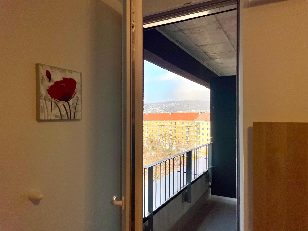 Great Apartment Bratislava Bagian luar foto