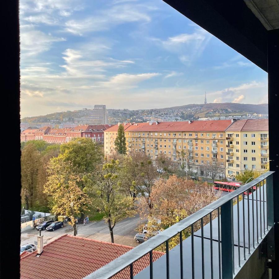 Great Apartment Bratislava Bagian luar foto