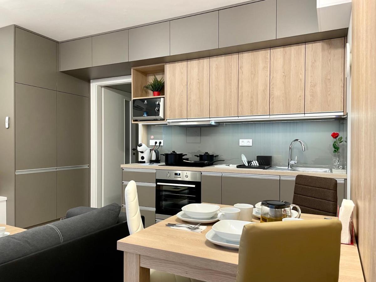 Great Apartment Bratislava Bagian luar foto