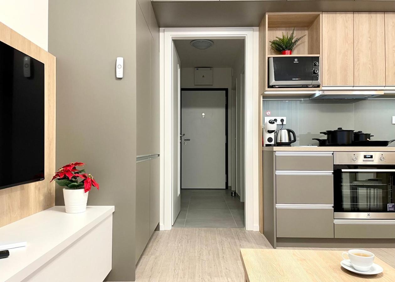 Great Apartment Bratislava Bagian luar foto